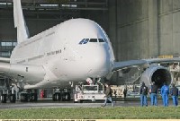 L'Airbus A380 décollera pour la première fois mercredi
