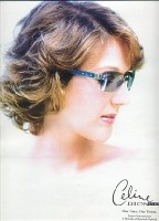 Courez la chance de gagner une paire de lunettes solaires Céline Dion, avec le concours d'Artistours(5)