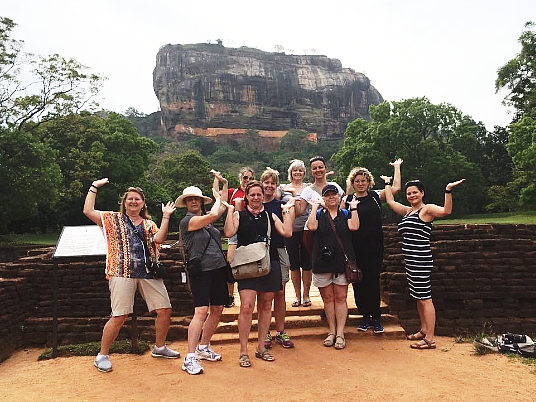 De retour du Sri Lanka : Club Med a fait vivre ses Circuits Découvertes à un groupe de partenaires du voyage
