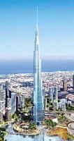 Toujours plus haut, Dubaï construit une tour de plus de 700 mètres
