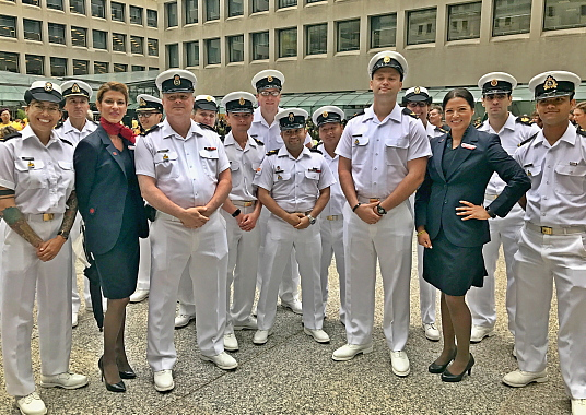 Air Canada est fière d'être un commanditaire principal des Jeux Invictus de 2017 à Toronto (Groupe CNW/Air Canada) Air Canada est fière d'être un commanditaire principal des Jeux Invictus de 2017 à Toronto (Groupe CNW/Air Canada)