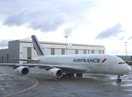 (crédit photo : Air France) (crédit photo : Air France)
