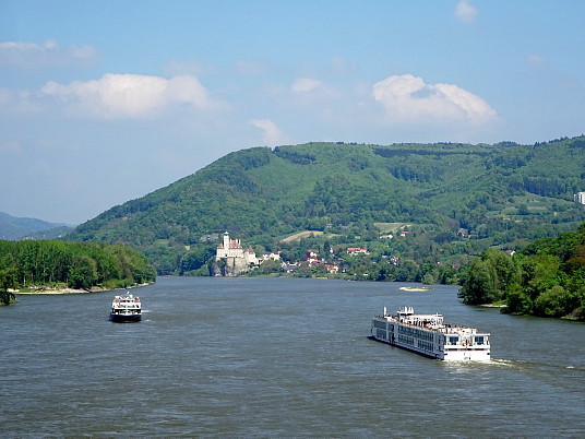 Croisière-vélo sur le Danube : une expérience grand public…(reportage)