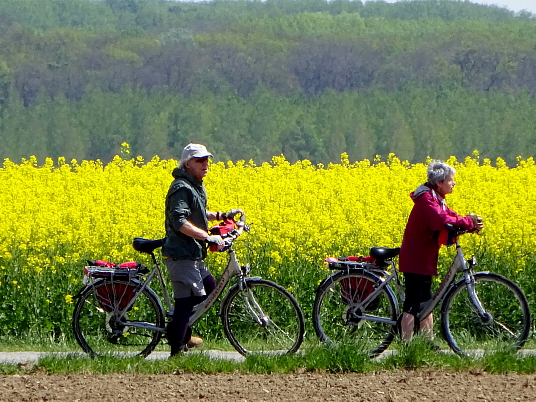 Croisière-vélo sur le Danube : une expérience grand public…(reportage)