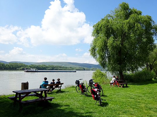 Croisière-vélo sur le Danube : une expérience grand public…(reportage)