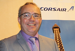 Thierry Briand, agent général pour le Canada Thierry Briand, agent général pour le Canada