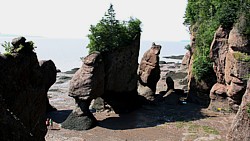 La Baie de Fundy finaliste du concours des 7 nouvelles merveilles naturelles mondiales