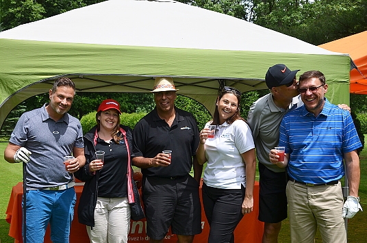 Le Groupe Atrium tient son tournoi de golf : 'Un tournoi de golf réussi ! Une météo clémente et surtout beaucoup de plaisir ! '