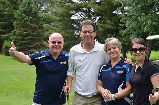 Le Groupe Atrium tient son tournoi de golf : 'Un tournoi de golf réussi ! Une météo clémente et surtout beaucoup de plaisir ! '