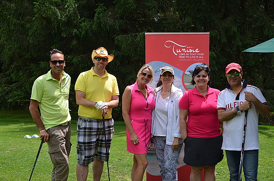 Le Groupe Atrium tient son tournoi de golf : 'Un tournoi de golf réussi ! Une météo clémente et surtout beaucoup de plaisir ! '