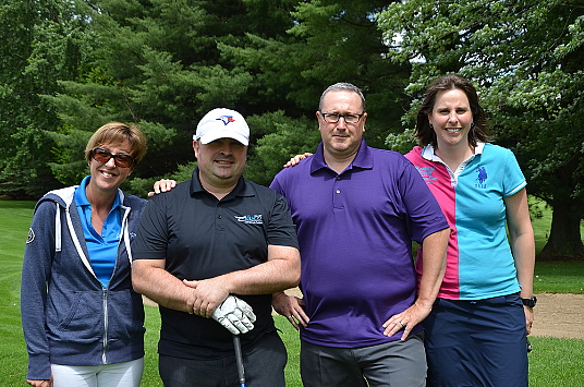 Le Groupe Atrium tient son tournoi de golf : 'Un tournoi de golf réussi ! Une météo clémente et surtout beaucoup de plaisir ! '