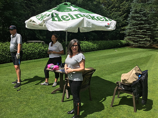 Le Groupe Atrium tient son tournoi de golf : 'Un tournoi de golf réussi ! Une météo clémente et surtout beaucoup de plaisir ! '