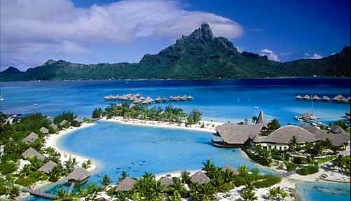 Le Meridien Bora Bora Le Meridien Bora Bora