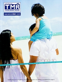 Lancement montréalais de la saison 2009-2010 de TMR Lancement montréalais de la saison 2009-2010 de TMR