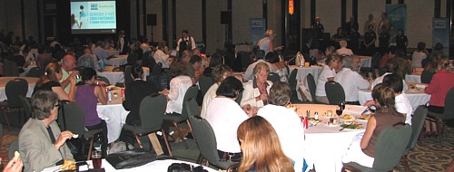 Lancement montréalais de la saison 2009-2010 de TMR Lancement montréalais de la saison 2009-2010 de TMR