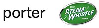 Porter Airlines trinque avec Steam Whistle Brewing Porter Airlines trinque avec Steam Whistle Brewing