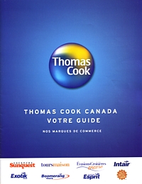 Le guide de Thomas Cook Canada