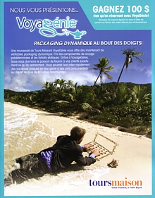 La brochure Voyagénie La brochure Voyagénie
