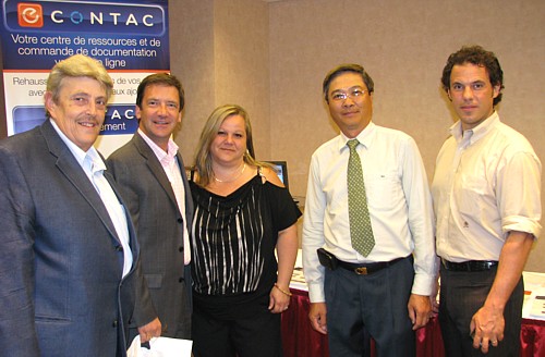 Un an après l'acquisition d'IFS, Thomas Cook Canada recentre toute son attention sur l'agent de voyages Un an après l'acquisition d'IFS, Thomas Cook Canada recentre toute son attention sur l'agent de voyages