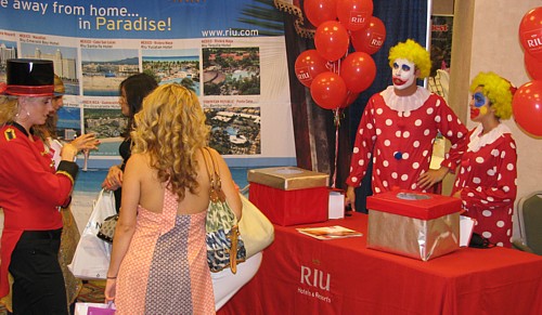 Un an après l'acquisition d'IFS, Thomas Cook Canada recentre toute son attention sur l'agent de voyages Un an après l'acquisition d'IFS, Thomas Cook Canada recentre toute son attention sur l'agent de voyages