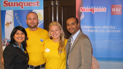 Un an après l'acquisition d'IFS, Thomas Cook Canada recentre toute son attention sur l'agent de voyages Un an après l'acquisition d'IFS, Thomas Cook Canada recentre toute son attention sur l'agent de voyages