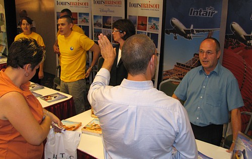 Un an après l'acquisition d'IFS, Thomas Cook Canada recentre toute son attention sur l'agent de voyages Un an après l'acquisition d'IFS, Thomas Cook Canada recentre toute son attention sur l'agent de voyages