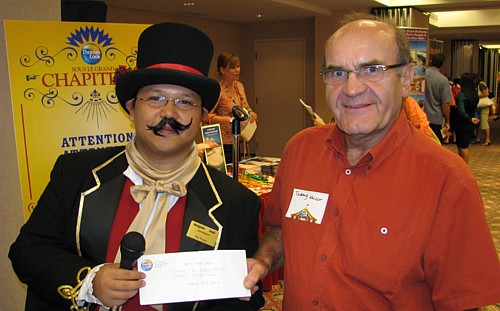 Un an après l'acquisition d'IFS, Thomas Cook Canada recentre toute son attention sur l'agent de voyages Un an après l'acquisition d'IFS, Thomas Cook Canada recentre toute son attention sur l'agent de voyages