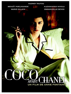 Cinq (5) laissez-passer à gagner pour assister à l’avant-première du film « Coco avant Chanel » !