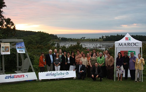 Aviatours-Aviagloble présente ses produits en région Aviatours-Aviagloble présente ses produits en région