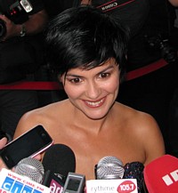 Audrey Tautou