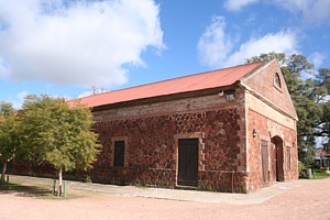 Le vignoble Juanico