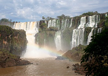 Argentine: la région d’Iguazu : des chutes et bien davantage… Argentine: la région d’Iguazu : des chutes et bien davantage…