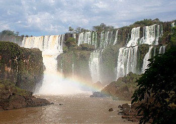 Argentine: la région d’Iguazu : des chutes et bien davantage… 