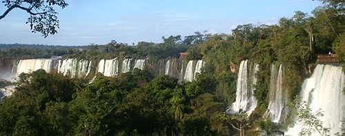 Argentine: la région d’Iguazu : des chutes et bien davantage… Argentine: la région d’Iguazu : des chutes et bien davantage…