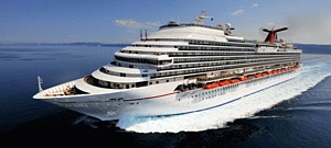 Carnival prend possession de son plus gros paquebot: le Carnival Dream 