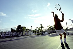 Balle de match au Club Med de Sandpiper! Balle de match au Club Med de Sandpiper!