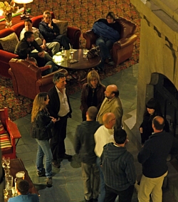 Le réseau Voyages en Direct en congrès au Château Montebello