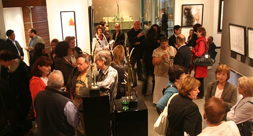 Près d' une centaine d' agents de voyage ont assisté à la soirée Près d' une centaine d' agents de voyage ont assisté à la soirée