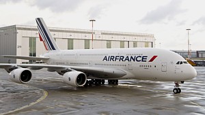 Air France: La vente aux enchères des sièges Airbus A 380 commence aujourd'hui Air France: La vente aux enchères des sièges Airbus A 380 commence aujourd'hui