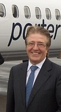 Robert Deluce PDG de Porter Airlines