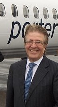Robert Deluce PDG de Porter Airlines Robert Deluce PDG de Porter Airlines