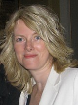Diane Audet, chargée des communications d'Air France et de KLM au Canada