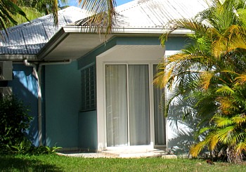 Bungalow au Kawann Beach Hotel