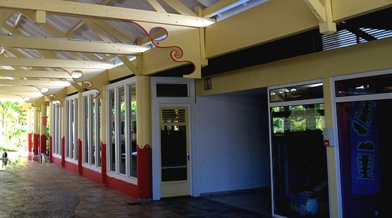 Au Kawann Beach Hotel Au Kawann Beach Hotel