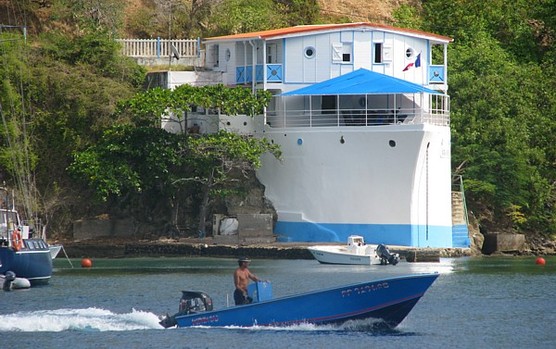 La maison bateau