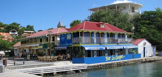 Éductour de Réseau Ensemble aux îles de la Guadeloupe : découverte de l'archipel des Saintes