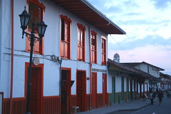 le village de Sarmiento le village de Sarmiento