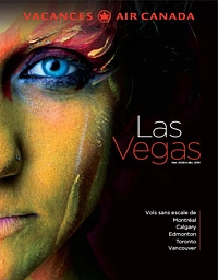 Tentez votre chance à Las Vegas avec Vacances Air Canada Tentez votre chance à Las Vegas avec Vacances Air Canada
