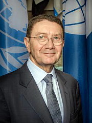 Taleb Rifai, Secrétaire général de l’Organisation mondiale du tourisme