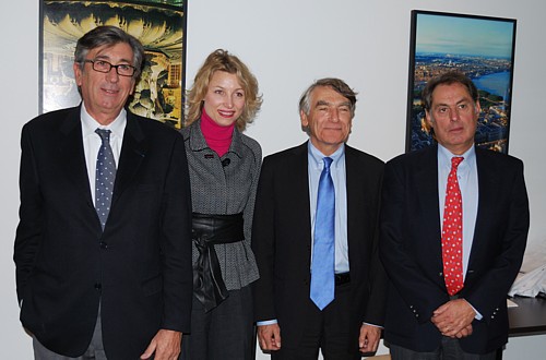 En marge du SITV : Bordeaux vous attend à la Fête du Vin en 2010 En marge du SITV : Bordeaux vous attend à la Fête du Vin en 2010